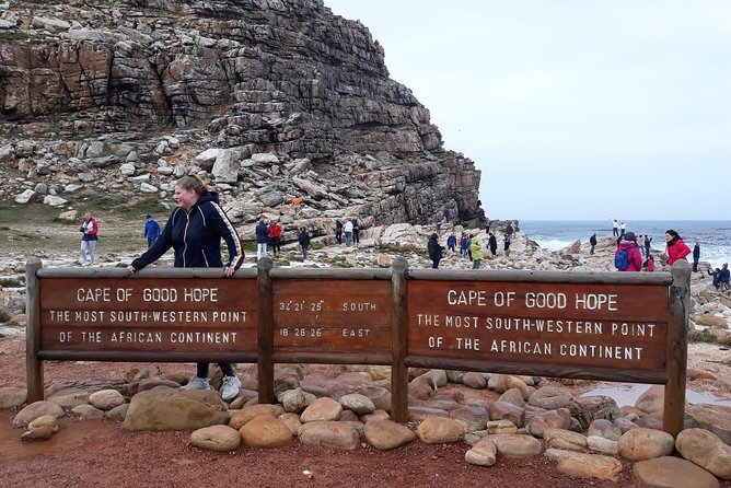 Full Day Cape Peninsula Tour in Private Car - Chapman’s Peak Drive is the scenic link