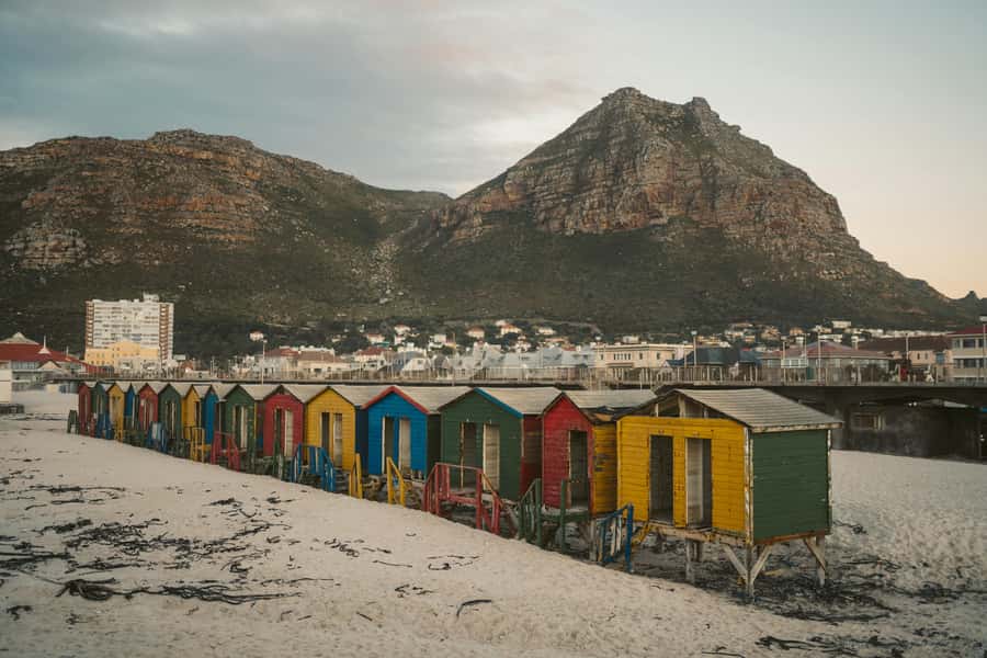 Full day Cape Penisula Tour: Chapman's Peak - Cape Point - Why this Cape Peninsula route works so well