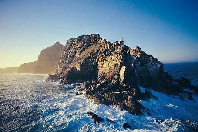 Full Day Cape Point Sightseeing Tour - Boulders Beach brings you close to African penguins