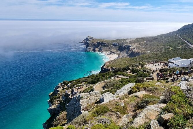 Full Day Cape Point Sightseeing Tour - The road home keeps the scenery coming