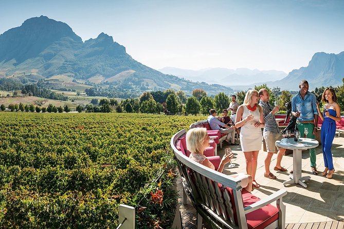 Full-Day Cape Town Private Transfers and Chauffeur Services - A private Cape Town day instead of a fixed tour