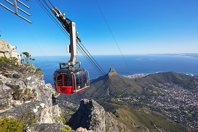Full-Day Cape Town Private Transfers and Chauffeur Services - A city day built around your own priorities