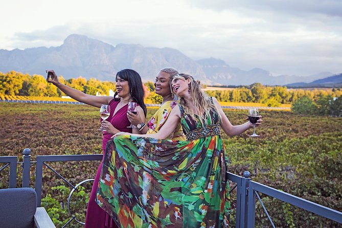 Full-Day Cape Town Private Transfers and Chauffeur Services - Timing, pickup, and cancellation details