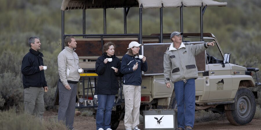 Full Day Cape Town Safari - The real group-size question