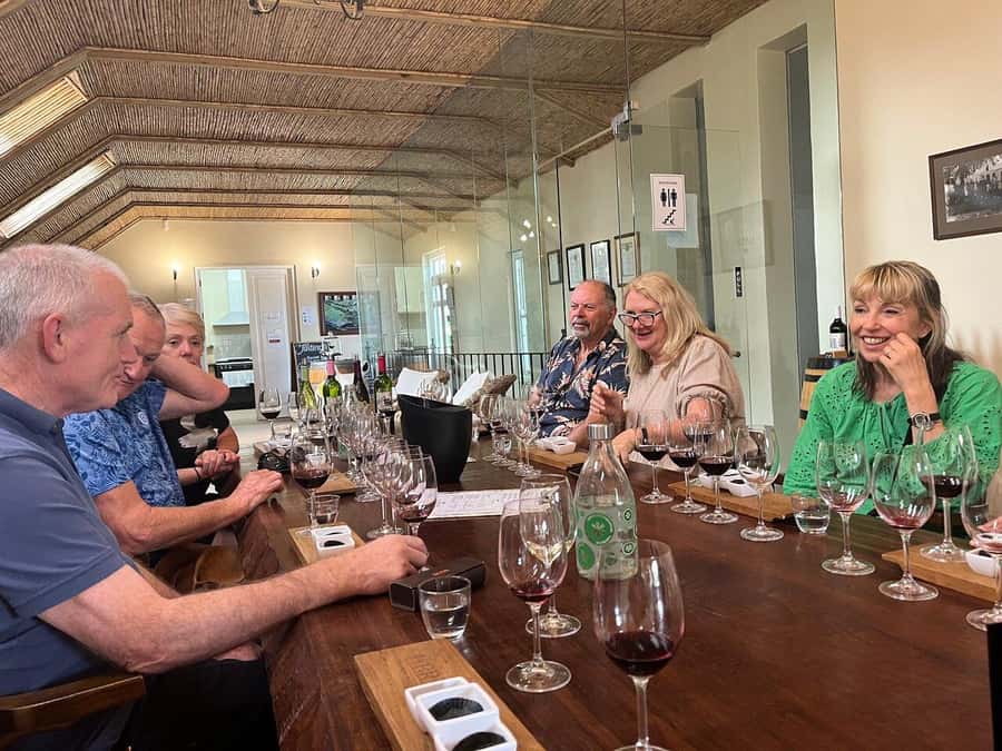 Full Day Cape Winelands Tour: Franschhoek & Stellenbosch - A full day among Stellenbosch vineyards