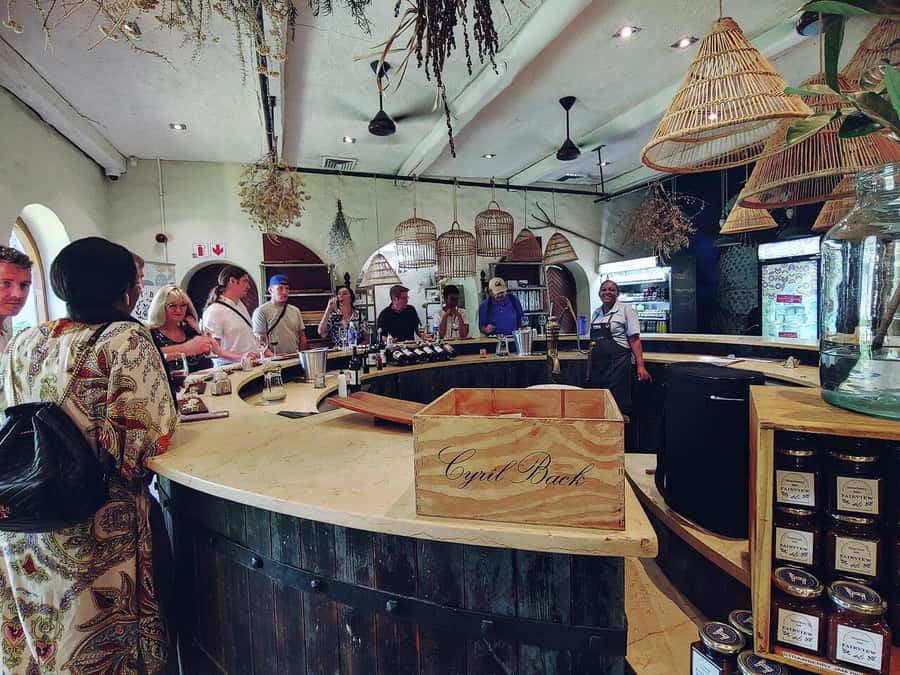 Full Day Cape Winelands Tour: Franschhoek & Stellenbosch - Starting in Stellenbosch, a university town with old streets