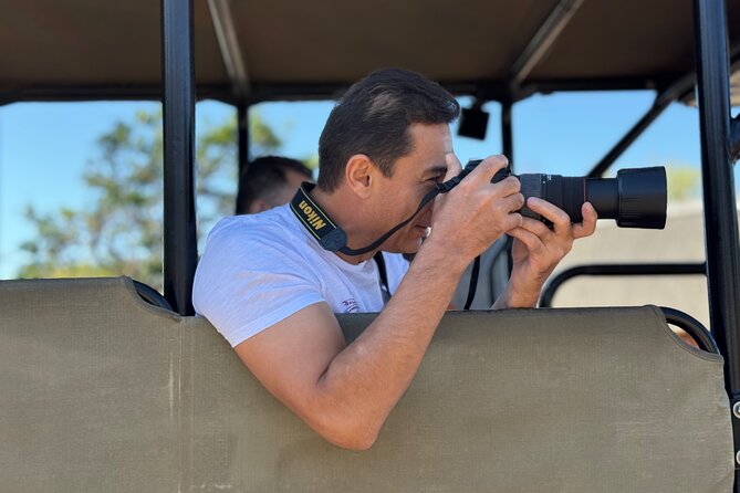 Full Day Exquisite Pilanesberg Safari from Johannesburg - The 5:30 am pickup from Johannesburg