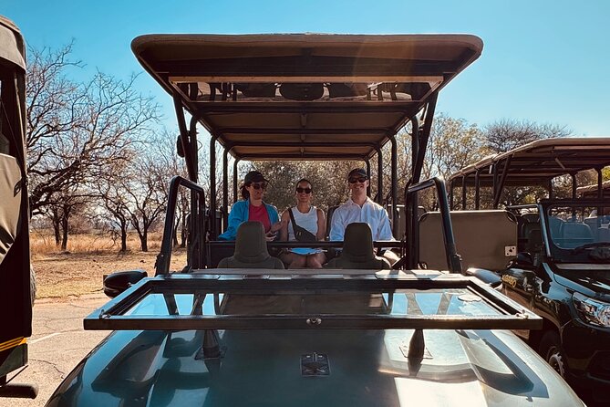 Full Day Exquisite Pilanesberg Safari from Johannesburg - What the guides add to the day