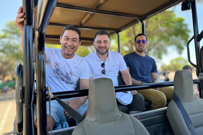 Full Day Exquisite Pilanesberg Safari from Johannesburg - Five hours in an open safari vehicle