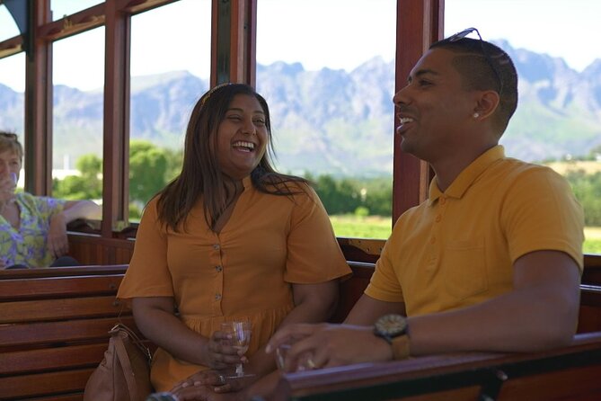 Full-Day Franschhoek Hop On Hop Off Wine Tram Tour from Cape Town - A full day from Cape Town to Franschhoek