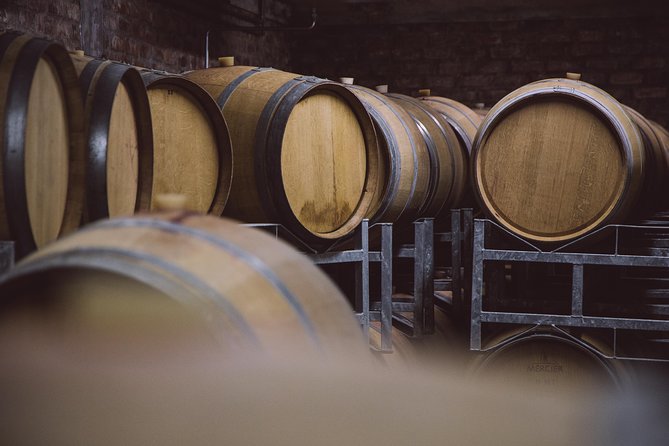 Full-Day Franschhoek Hop On Hop Off Wine Tram Tour from Cape Town - How many wineries can you really visit?