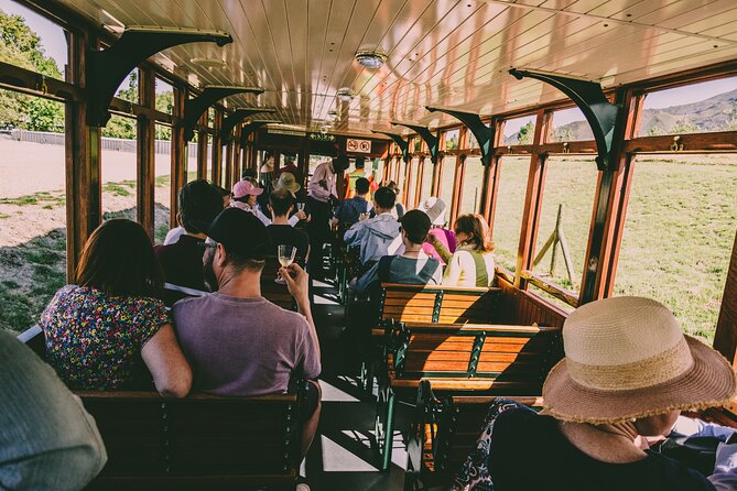 Full-Day Franschhoek Hop On Hop Off Wine Tram Tour from Cape Town - The return to Cape Town
