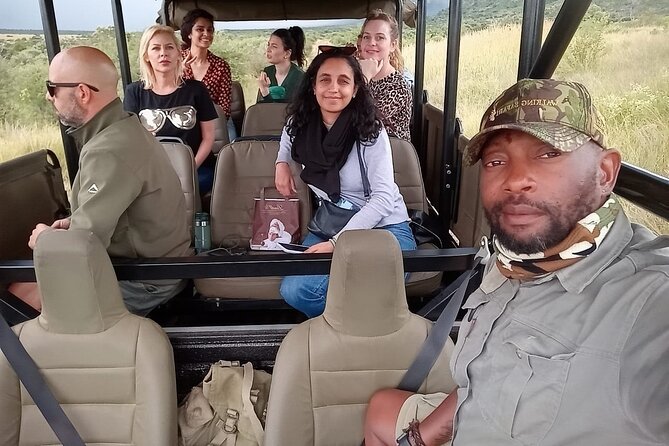 Full Day Pilanesberg Experience in Open Vehicle - Who Will Enjoy This Most