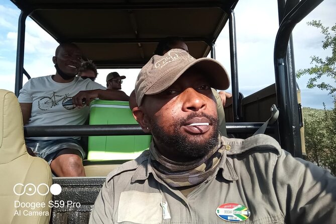 Full Day Pilanesberg Experience in Open Vehicle - Lunch at a Pilanesberg Rest Camp