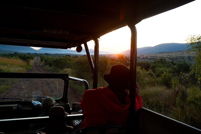 Full Day Pilanesberg Safari Adventure - Lunch inside the reserve