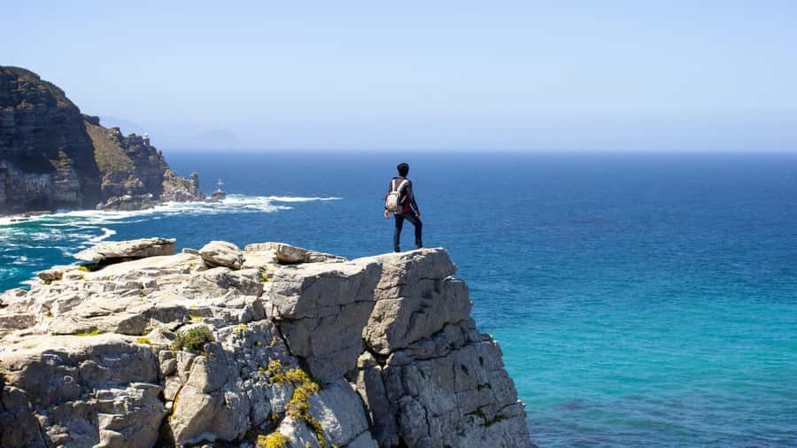 Full-Day Private: Best of the Cape - Chapman’s Peak Drive: the scenic road before the cape