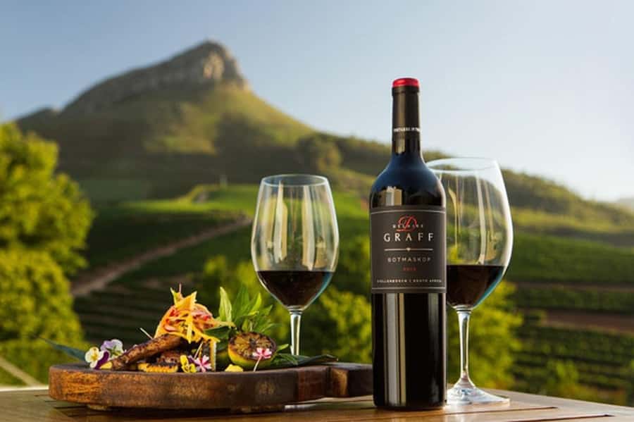Full-Day Private: Best of the Cape - Starting in Cape Town with Table Mountain