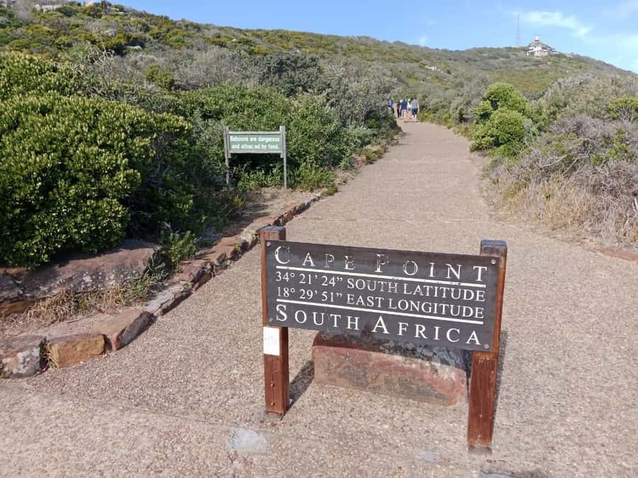 Full-Day Private Excursion: Cape of Good Hope and Penguins - A private start through Cape Towns western suburbs