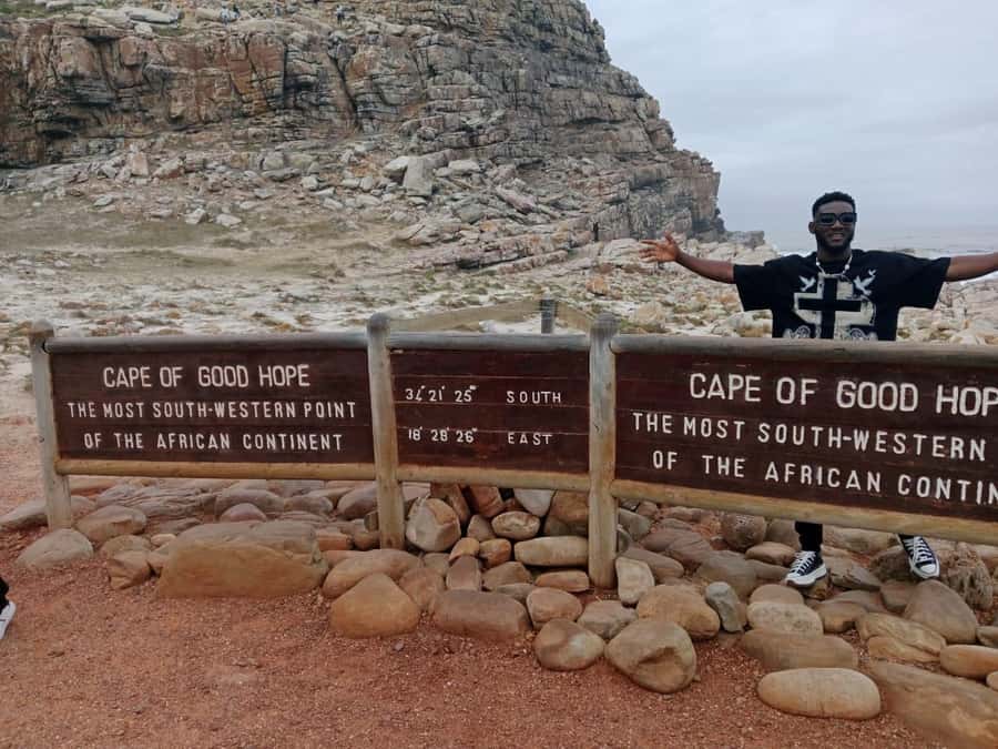Full-Day Private Excursion: Cape of Good Hope and Penguins - The Cape of Good Hope viewpoint and optional walk