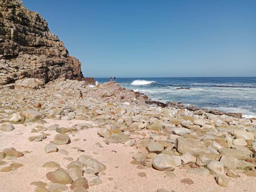Full-Day Private Excursion: Cape of Good Hope and Penguins - Simons Town for lunch and a change of pace