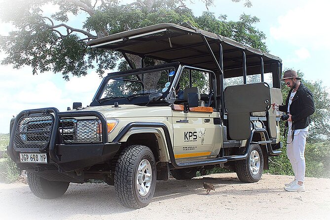 Full Day Private Kruger Park Safari - Key things to know before booking