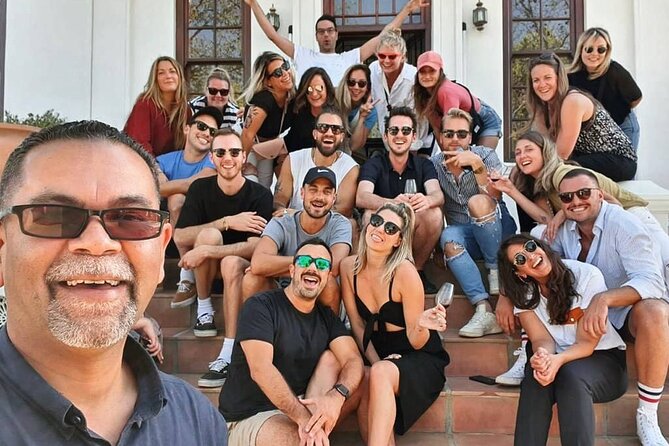 Full Day Small Group Wine Tour Cape Town and Stellenbosch - Middelvlei turns lunch into the main event