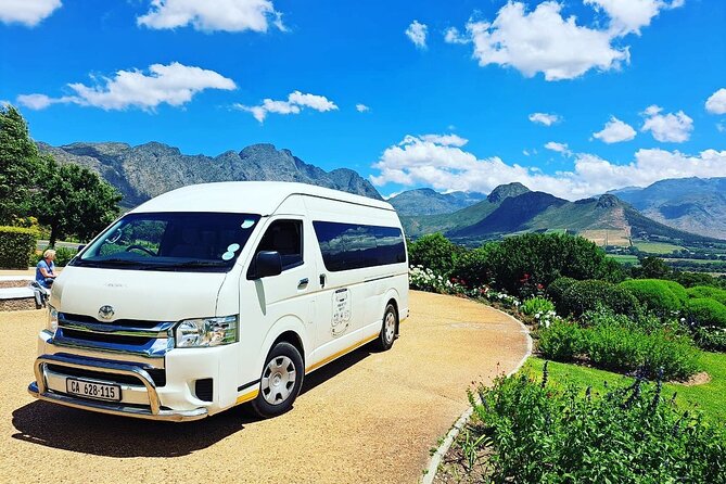 Full Day Small Group Wine Tour Cape Town and Stellenbosch - What the food adds to the price