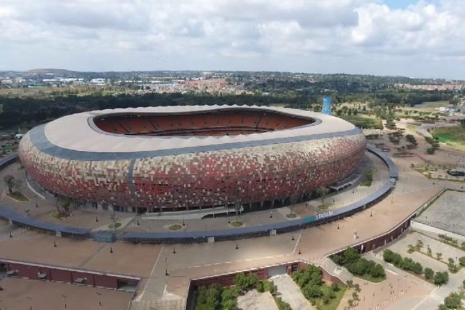 Full-Day Soweto, Apartheid Museum and Lunch Tour - Key points to know before booking