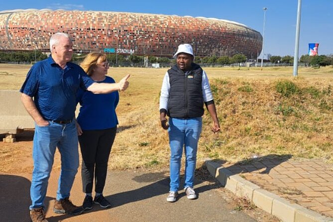Full-Day Soweto, Apartheid Museum and Lunch Tour - Understanding 16 June at Hector Pieterson Museum