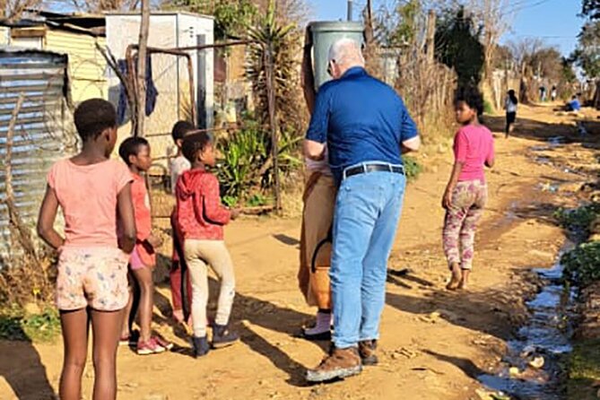 Full-Day Soweto, Apartheid Museum and Lunch Tour - Vilakazi Street and two Nobel-linked homes