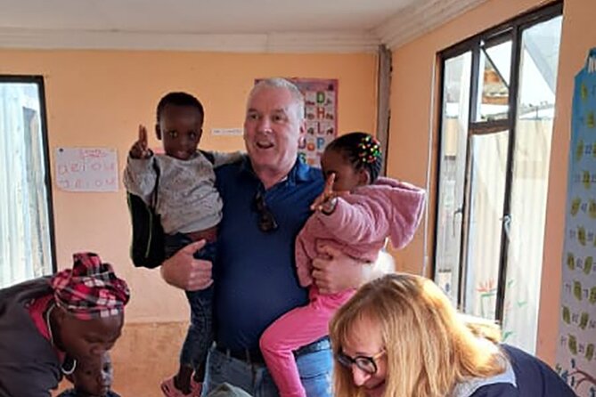Full-Day Soweto, Apartheid Museum and Lunch Tour - Lunch beside Orlando Towers