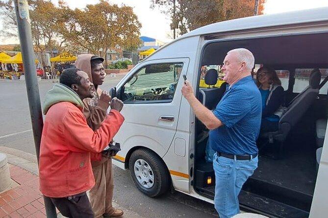 Full-Day Soweto, Apartheid Museum and Lunch Tour - Starting at FNB Stadium