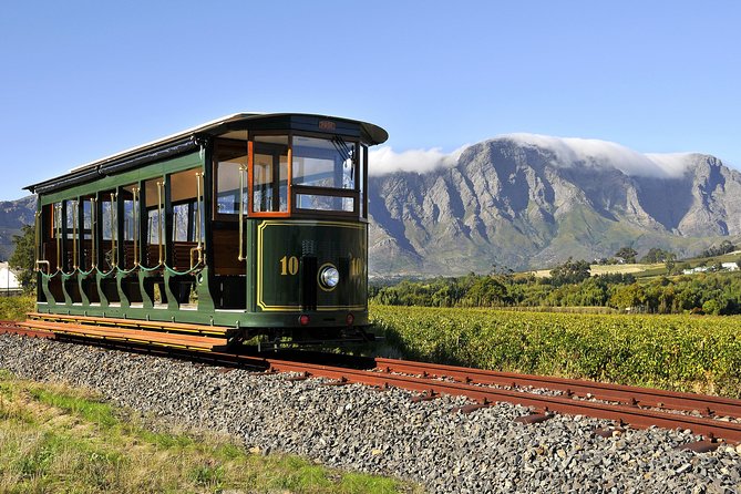 Full-Day Stellenbosch, Franschhoek and Paarl Wine Tasting Tour from Cape Town - The morning ride toward Zevenwacht