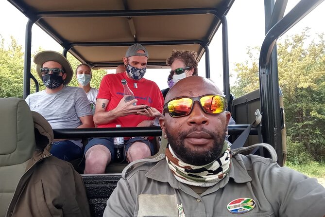 Full Day Ultimate Pilanesberg National Park Safari from Johannesburg or Pretoria - Your first game drive in the open 4x4