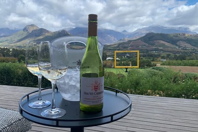 Full Day Winelands Tour With Wine Tasting from Cape Town - Price, tasting fees, and the real value
