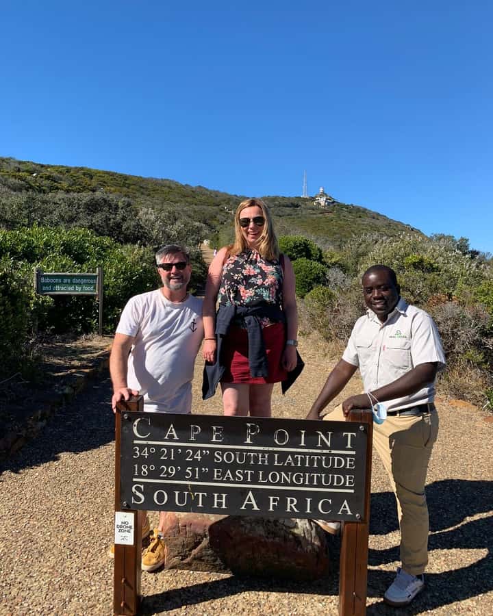Fully Day Cape Of Good Hope, Penguins, Bo Kaap , Seals Tour - Hout Bay and the optional ride to Duiker Island