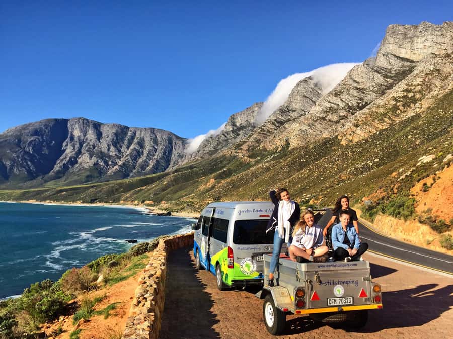 Garden Route and Addo Elephant National Park: 5-Day Safari - Day 2: Route 62, local wine, and the Little Karoo