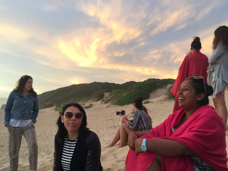 Garden Route and Addo Elephant National Park: 5-Day Safari - Day 3: Canoeing through Wilderness forest
