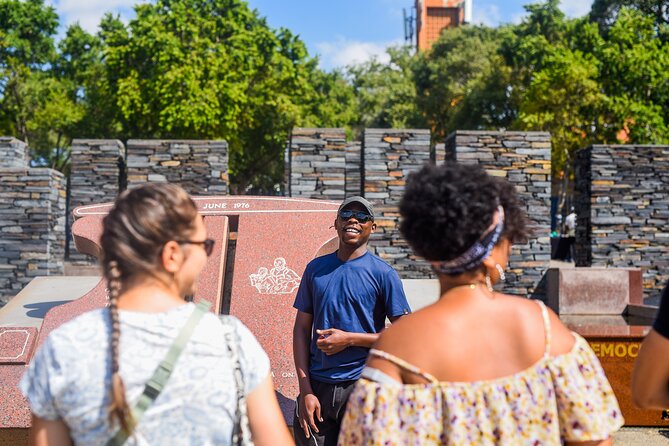 Guided Bicycle Tour of Soweto with Lunch - Why a bicycle is a good way to see Soweto