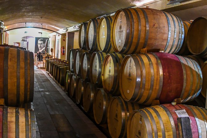 Guided Bike Tour of Stellenbosch - What the $73.90 price includes
