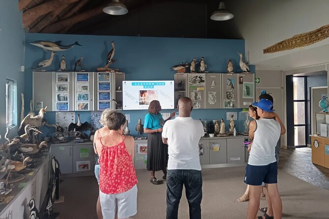 Guided Port Elizabeth Coastal Tour - The Sacramento cannon and its shipwreck story