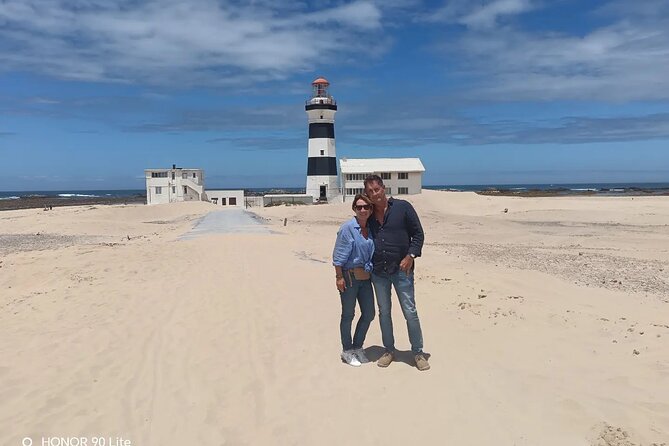 Guided Port Elizabeth Coastal Tour - Guides, vehicles, and the feel of the outing