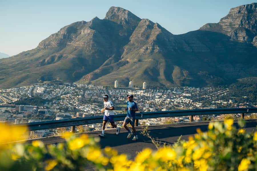 Guided Sunrise Adventure Trail Run Table Mountain, Cape Town - Why a sunrise trail run suits Cape Town