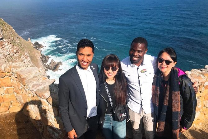 Half Day Boulders Penguins and Cape Point Small Group Tour - Cape of Good Hope: wildlife and the big photo stop