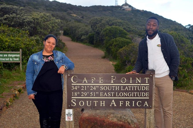 Half Day Boulders Penguins and Cape Point Small Group Tour - Chapman’s Peak Drive on the return