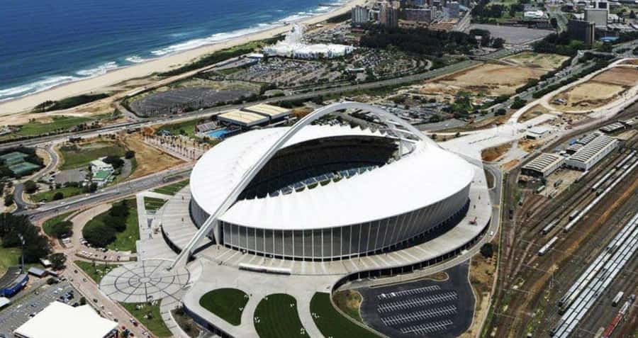 Half Day Durban City Tour and Phezulu Safari Park - Durban Botanic Gardens and its old trees