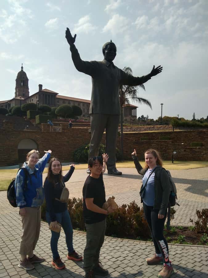 Half day Pretoria city tour - Pretoria in half a day: what this tour is really about