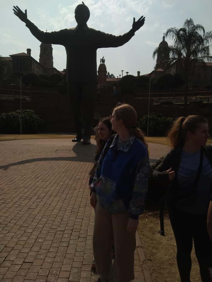 Half day Pretoria city tour - Is $171 a fair price?