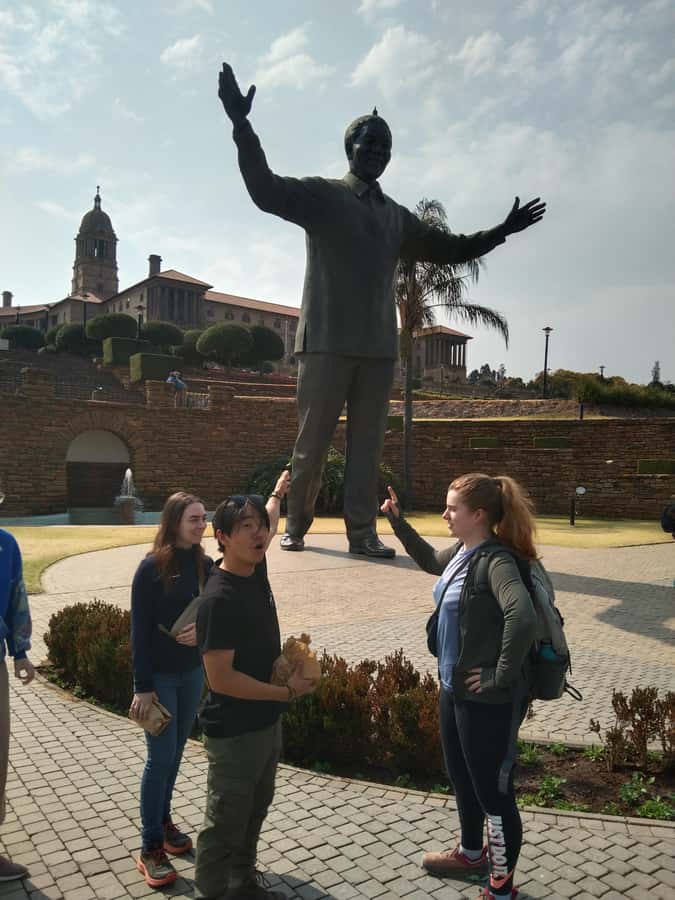 Half day Pretoria city tour - Timing, pickup, and what to plan before you go