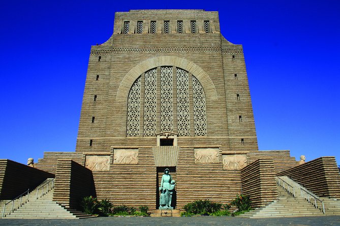 Half Day Pretoria City Tour from Johannesburg or Pretoria - Key points before you book